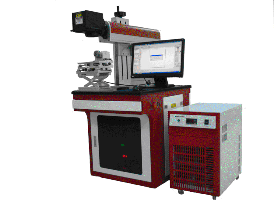 珠寶激光打標機