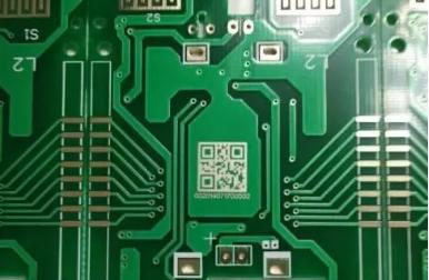 錦帛方PCB二維碼激光打標機在電子產(chǎn)品追溯中的應用優(yōu)勢分析