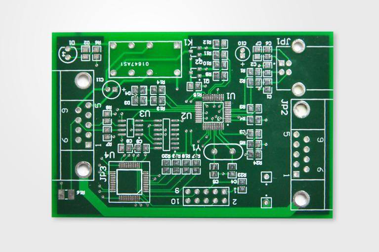 PCB板激光打標